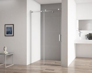 Душевая дверь Cezares STYLUS-SOFT-BF-1-140-C-Cr